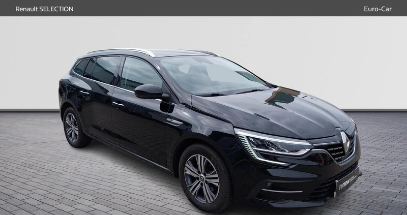 Renault Megane cena 82900 przebieg: 30688, rok produkcji 2022 z Przysucha małe 191